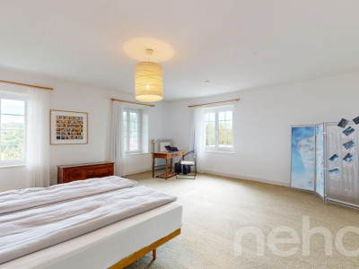 Maison villageoise rénovée avec jardin et fort potentiel image 10