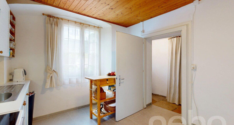 Maison villageoise rénovée avec jardin et fort potentiel image 7