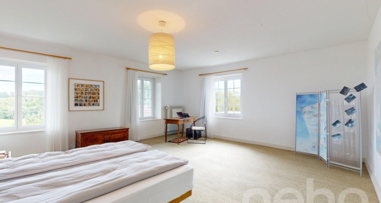 Maison villageoise rénovée avec jardin et fort potentiel image 10