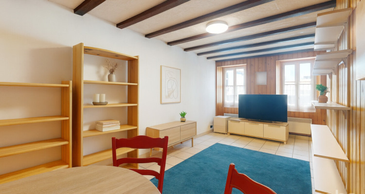 IMMEUBLE DE 2 APPARTEMENTS OFFRANT LUMINOSITÉ, RENDEMENT ET MODERNITÉ image 5