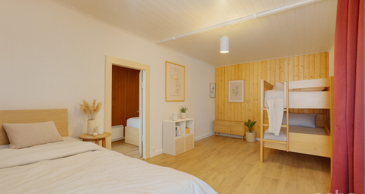 IMMEUBLE DE 2 APPARTEMENTS OFFRANT LUMINOSITÉ, RENDEMENT ET MODERNITÉ image 9