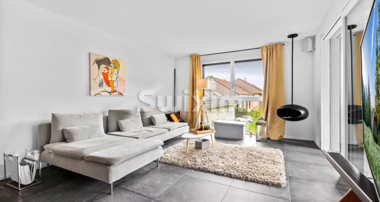 Rare ! Appartement 4.5 pièces de standing supérieur image 2