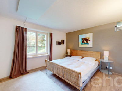 2.5-Zimmer-Wohnung mit Cheminée und Bergblick in Lenzerheide image 7