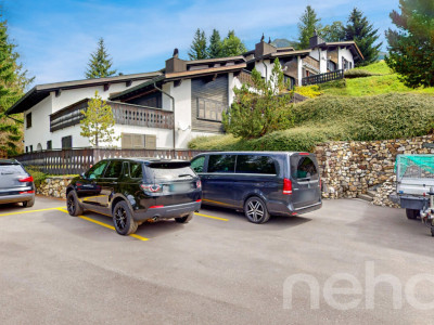 2.5-Zimmer-Wohnung mit Cheminée und Bergblick in Lenzerheide image 10