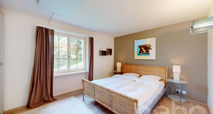 2.5-Zimmer-Wohnung mit Cheminée und Bergblick in Lenzerheide image 7