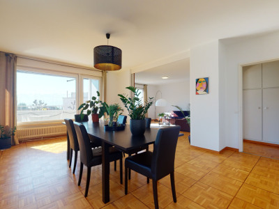 Spacieux et lumineux à 2 minutes de la plage de Vidy - Bail en cours image 1