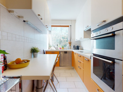 Spacieux et lumineux à 2 minutes de la plage de Vidy - Bail en cours image 3