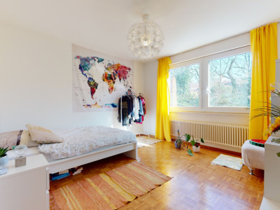 Spacieux et lumineux à 2 minutes de la plage de Vidy - Bail en cours image 4