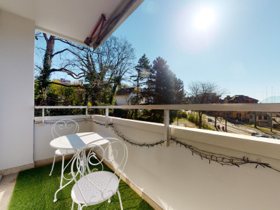 Spacieux et lumineux à 2 minutes de la plage de Vidy - Bail en cours image 8