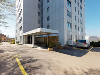 Spacieux et lumineux à 2 minutes de la plage de Vidy - Bail en cours image 10