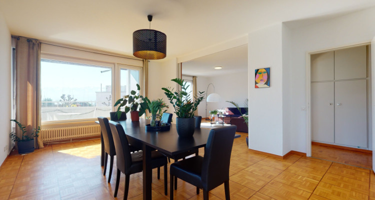 Spacieux et lumineux à 2 minutes de la plage de Vidy - Bail en cours image 1