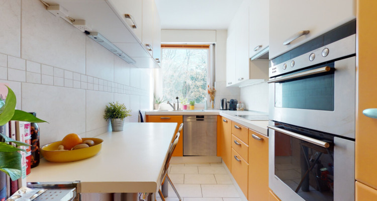 Spacieux et lumineux à 2 minutes de la plage de Vidy - Bail en cours image 3