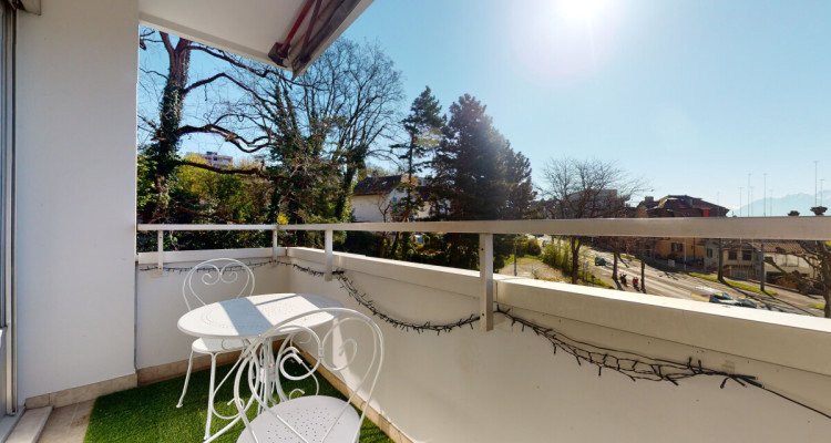 Spacieux et lumineux à 2 minutes de la plage de Vidy - Bail en cours image 8