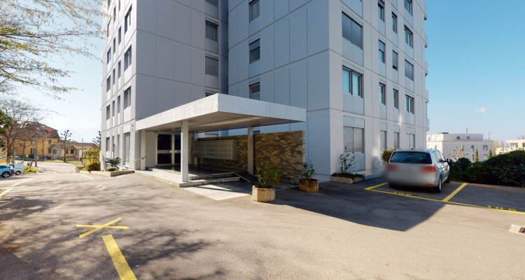 Spacieux et lumineux à 2 minutes de la plage de Vidy - Bail en cours image 10