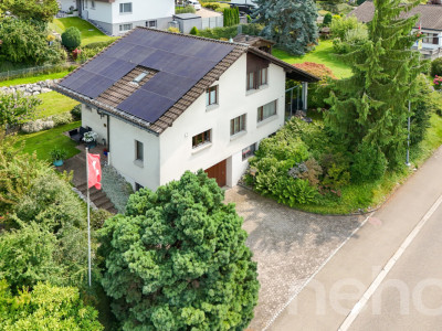 Ihr Zuhause in Untereggen ? EFH mit Sauna, Terrasse & grossem Garten image 3