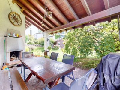 Ihr Zuhause in Untereggen ? EFH mit Sauna, Terrasse & grossem Garten image 2