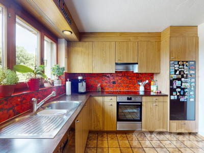 Ihr Zuhause in Untereggen ? EFH mit Sauna, Terrasse & grossem Garten image 5