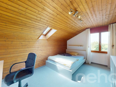 Ihr Zuhause in Untereggen ? EFH mit Sauna, Terrasse & grossem Garten image 7