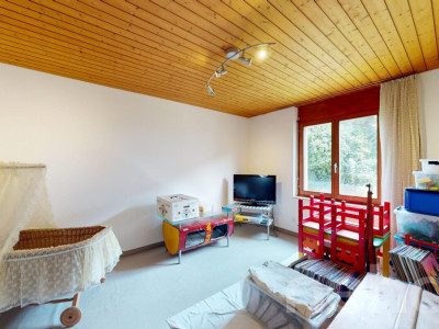 Ihr Zuhause in Untereggen ? EFH mit Sauna, Terrasse & grossem Garten image 8