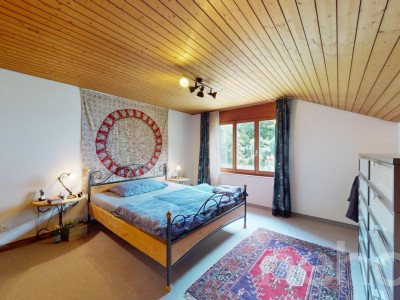 Ihr Zuhause in Untereggen ? EFH mit Sauna, Terrasse & grossem Garten image 9