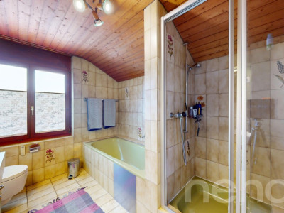 Ihr Zuhause in Untereggen ? EFH mit Sauna, Terrasse & grossem Garten image 11