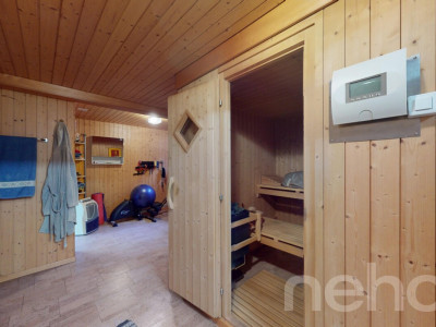 Ihr Zuhause in Untereggen ? EFH mit Sauna, Terrasse & grossem Garten image 12