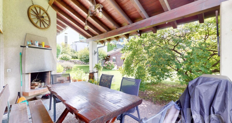 Ihr Zuhause in Untereggen ? EFH mit Sauna, Terrasse & grossem Garten image 2