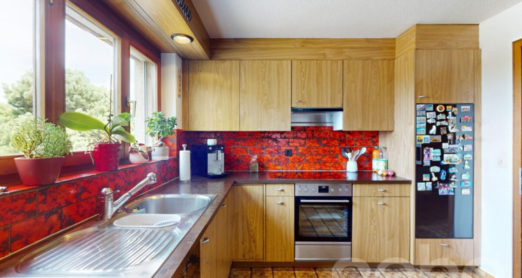 Ihr Zuhause in Untereggen ? EFH mit Sauna, Terrasse & grossem Garten image 5