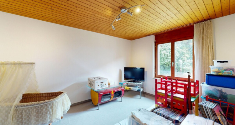 Ihr Zuhause in Untereggen ? EFH mit Sauna, Terrasse & grossem Garten image 8