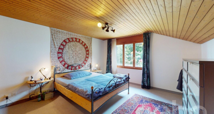 Ihr Zuhause in Untereggen ? EFH mit Sauna, Terrasse & grossem Garten image 9