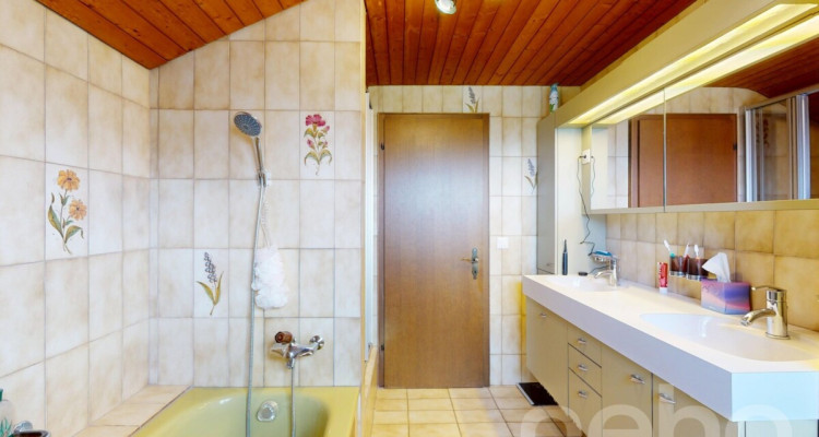 Ihr Zuhause in Untereggen ? EFH mit Sauna, Terrasse & grossem Garten image 10