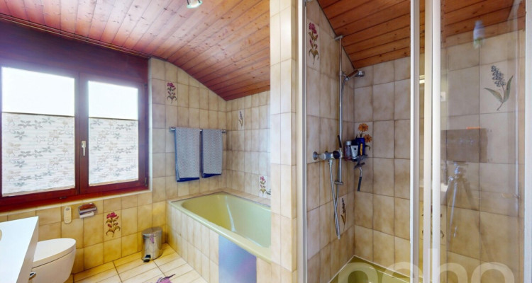 Ihr Zuhause in Untereggen ? EFH mit Sauna, Terrasse & grossem Garten image 11