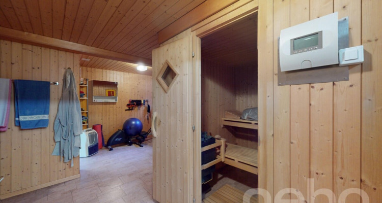 Ihr Zuhause in Untereggen ? EFH mit Sauna, Terrasse & grossem Garten image 12