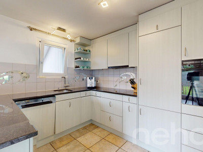 Wohnoase mit Naturpool - 5.5 Zimmer Einfamilienhaus in Buttwil image 5