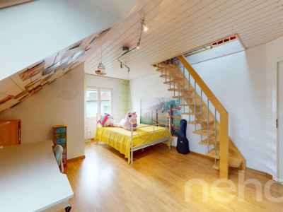 Wohnoase mit Naturpool - 5.5 Zimmer Einfamilienhaus in Buttwil image 7