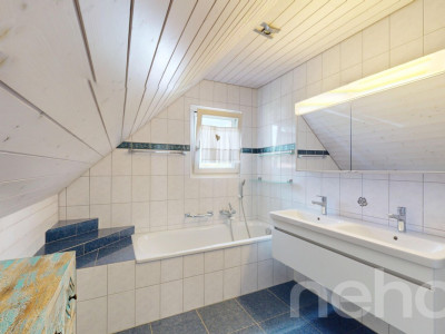 Wohnoase mit Naturpool - 5.5 Zimmer Einfamilienhaus in Buttwil image 9