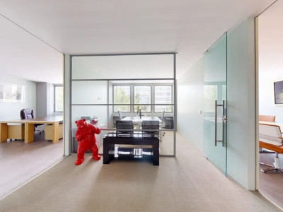 À louer : Bureau de prestige – 95 m² – Av. Krieg, 1208 Genève image 9