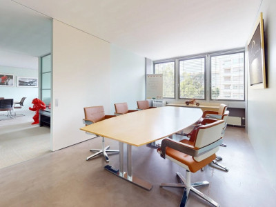 À louer : Bureau de prestige – 95 m² – Av. Krieg, 1208 Genève image 2
