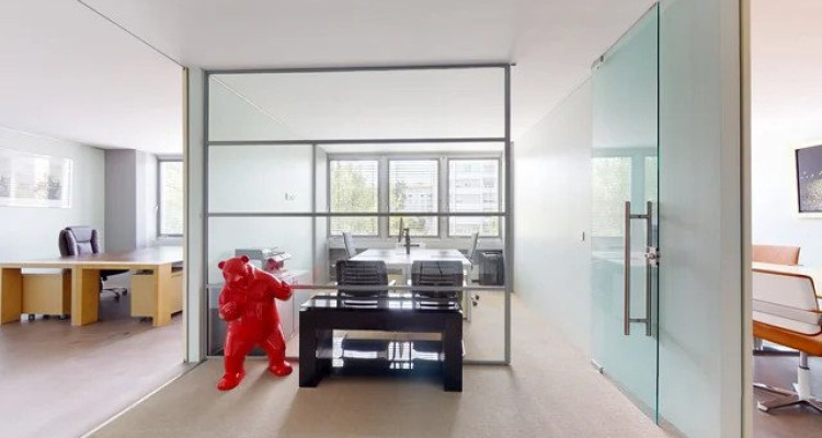 À louer : Bureau de prestige – 95 m² – Av. Krieg, 1208 Genève image 9