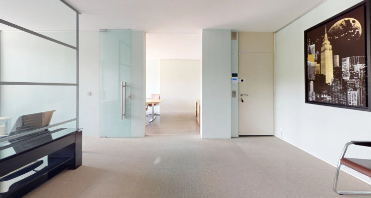 À louer : Bureau de prestige – 95 m² – Av. Krieg, 1208 Genève image 1