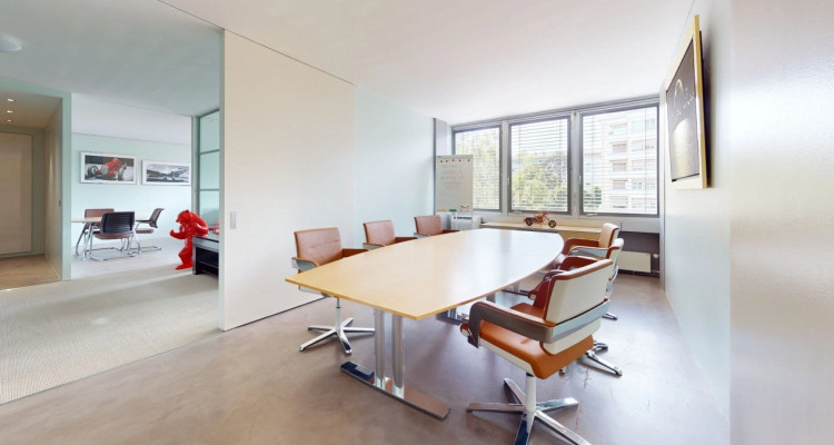 À louer : Bureau de prestige – 95 m² – Av. Krieg, 1208 Genève image 2