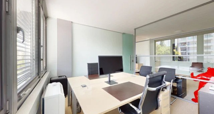 À louer : Bureau de prestige – 95 m² – Av. Krieg, 1208 Genève image 4