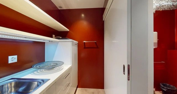 À louer : Bureau de prestige – 95 m² – Av. Krieg, 1208 Genève image 7