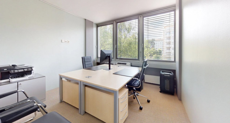 À louer : Bureau de prestige – 95 m² – Av. Krieg, 1208 Genève image 3