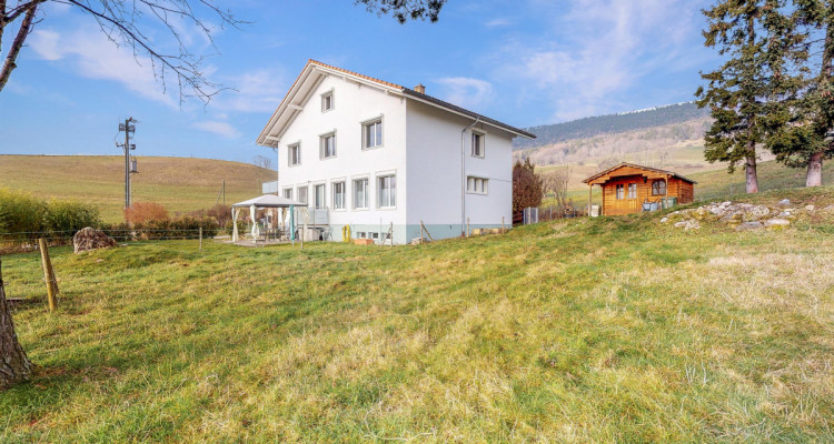 En exclusivité: maison de caractère composée de deux logements image 2