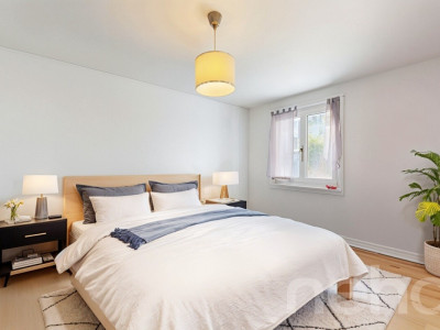 Maison mitoyenne rénovée avec jardin privatif image 7