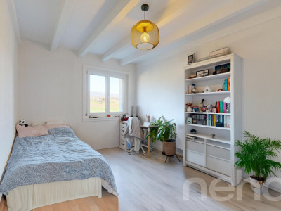 Maison mitoyenne rénovée avec jardin privatif image 8