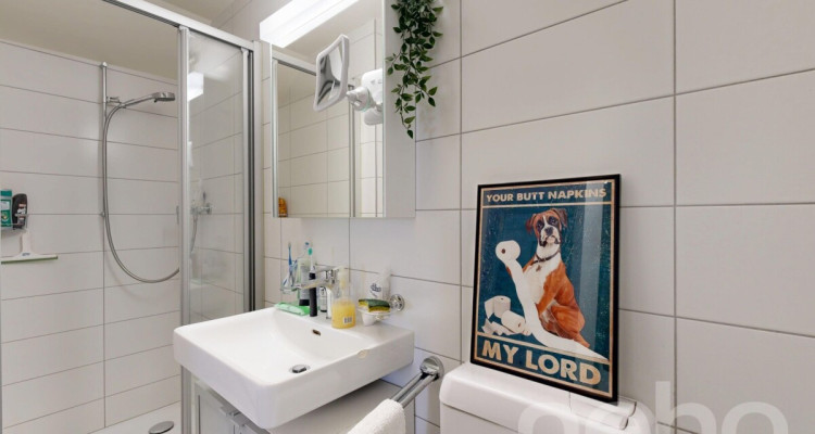 Maison mitoyenne rénovée avec jardin privatif image 10