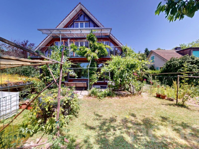 Lichtdurchflutetes Raumwunder mit nachhaltiger Bauweise image 1