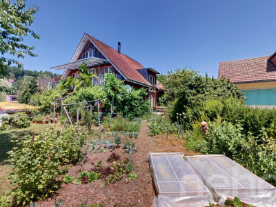 Lichtdurchflutetes Raumwunder mit nachhaltiger Bauweise image 2